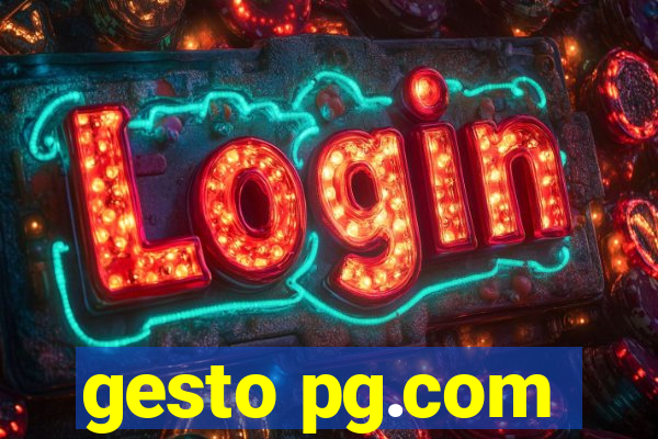 gesto pg.com